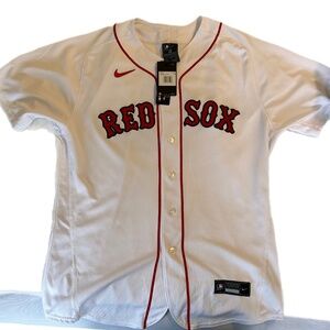 Nike Rafael Devers Authentic Red Sox jersey